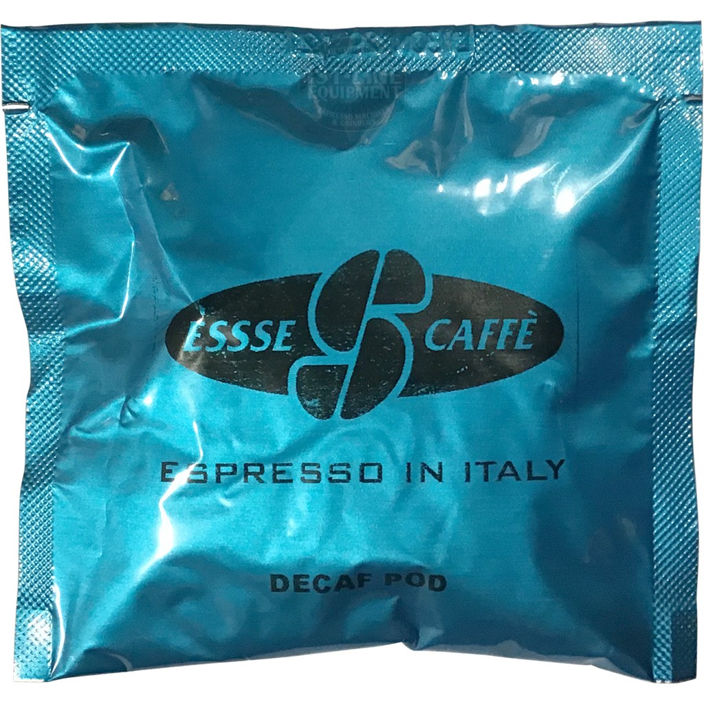 Essse Caffe Decaf Espresso Coffee ESE 